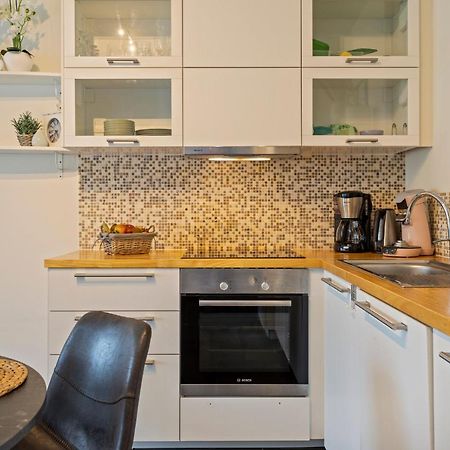 Flat Marthe Lägenhet Sint-Idesbald Exteriör bild