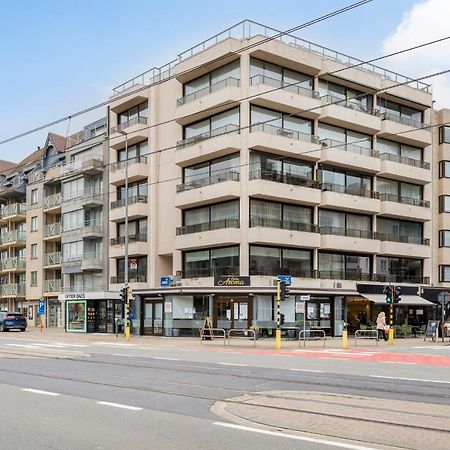Flat Marthe Lägenhet Sint-Idesbald Exteriör bild